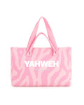 “Yahweh” Large Tote Bag