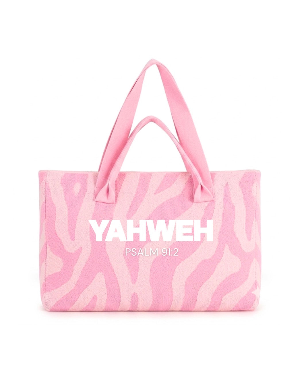 “Yahweh” Large Tote Bag