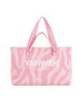 “Yahweh” Large Tote Bag